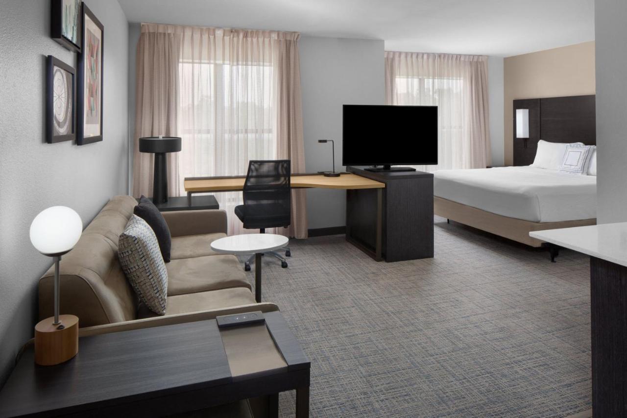 Residence Inn Fort Worth Cultural District Esterno foto