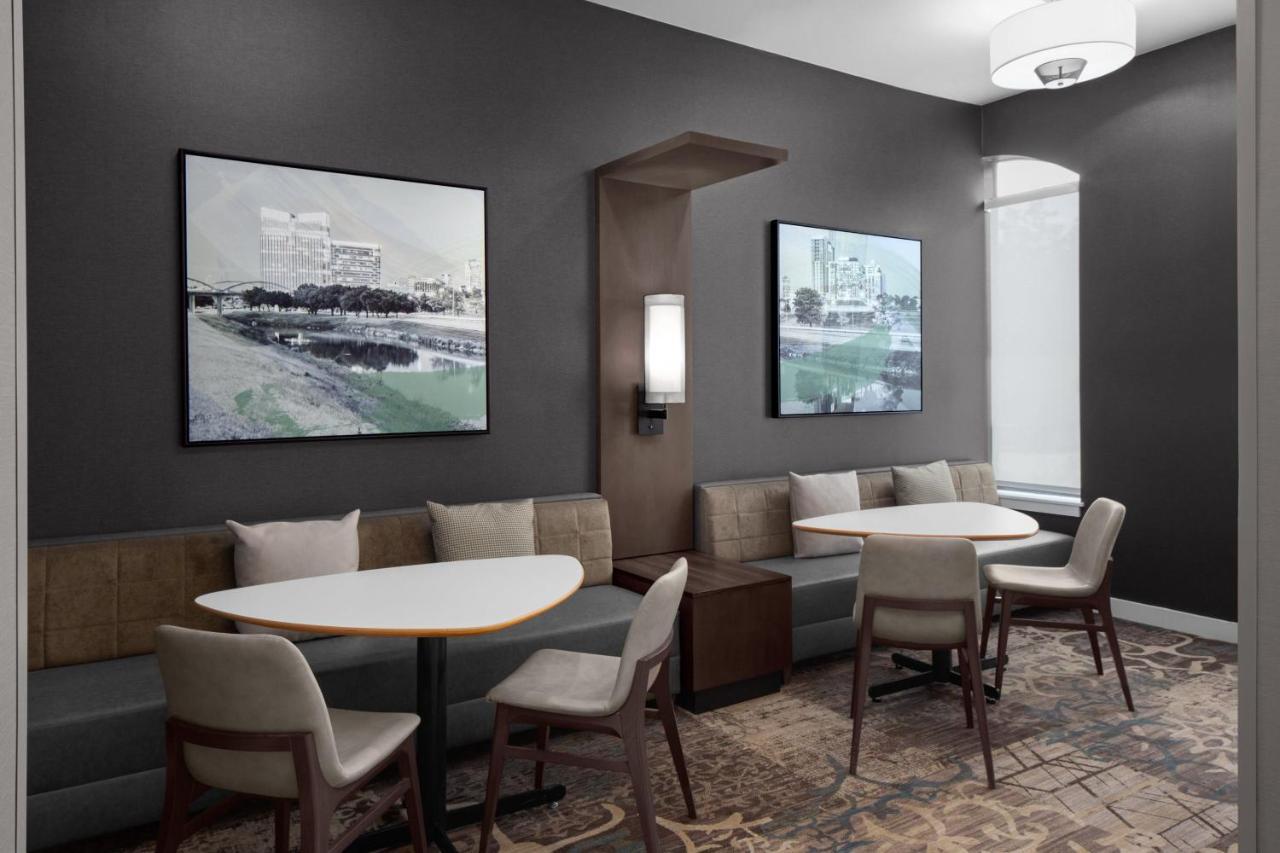 Residence Inn Fort Worth Cultural District Esterno foto