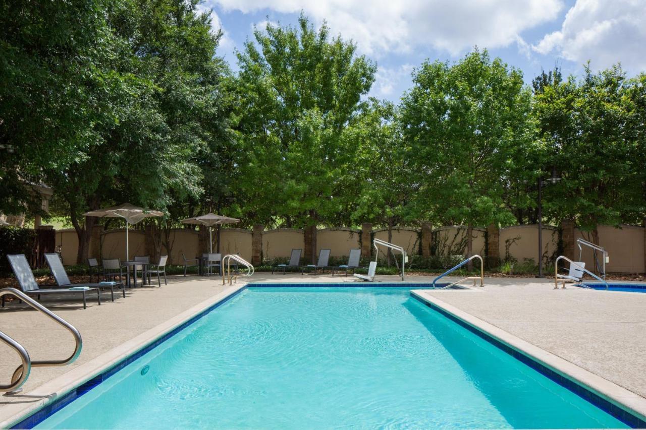 Residence Inn Fort Worth Cultural District Esterno foto