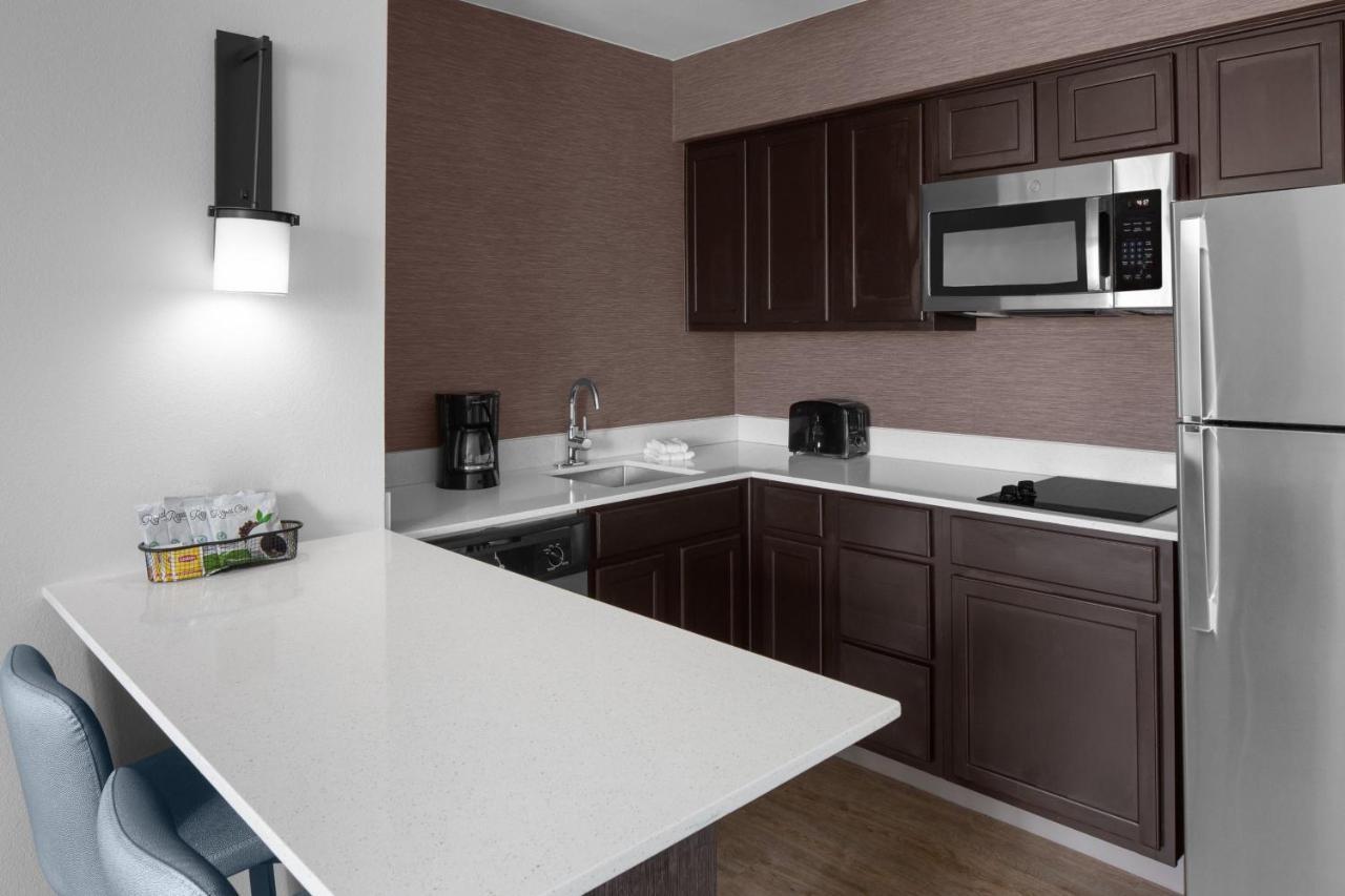 Residence Inn Fort Worth Cultural District Esterno foto