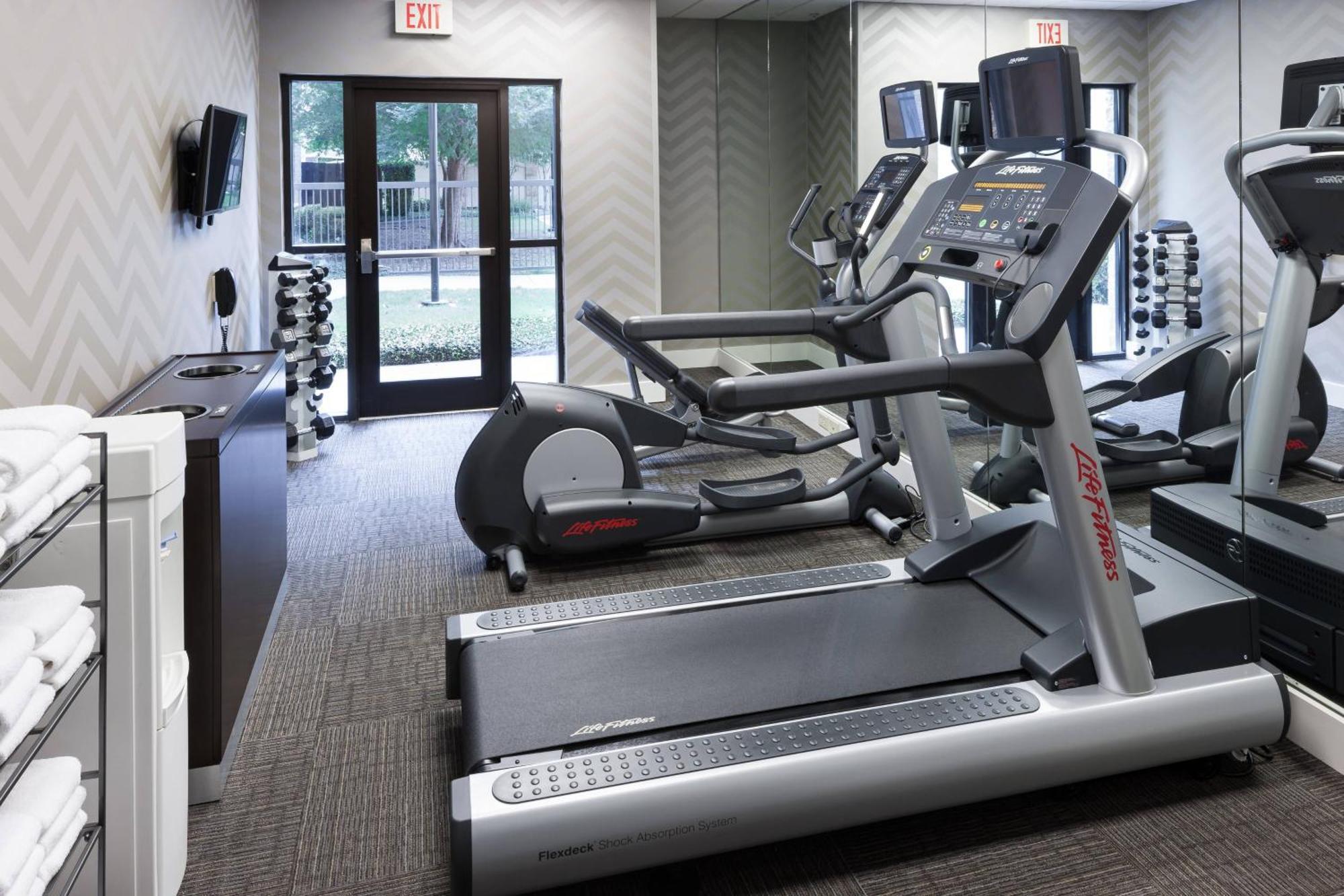 Residence Inn Fort Worth Cultural District Esterno foto