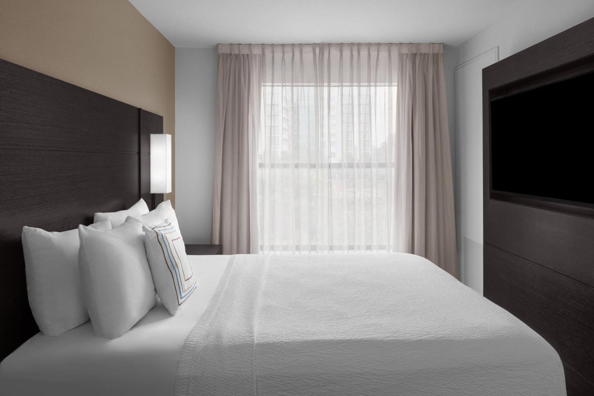 Residence Inn Fort Worth Cultural District Esterno foto