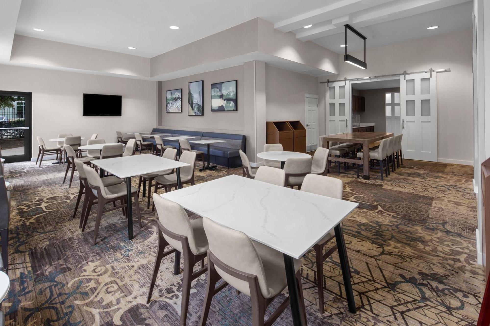 Residence Inn Fort Worth Cultural District Esterno foto