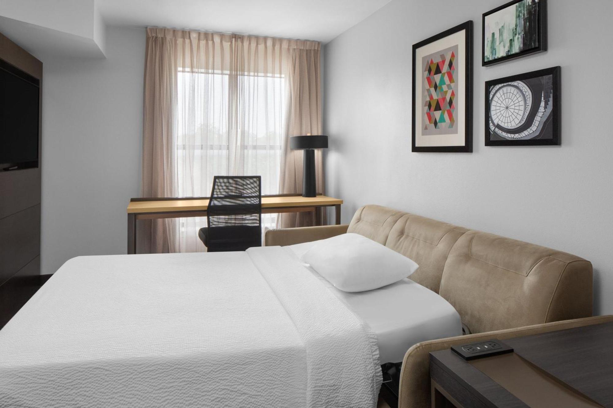 Residence Inn Fort Worth Cultural District Esterno foto