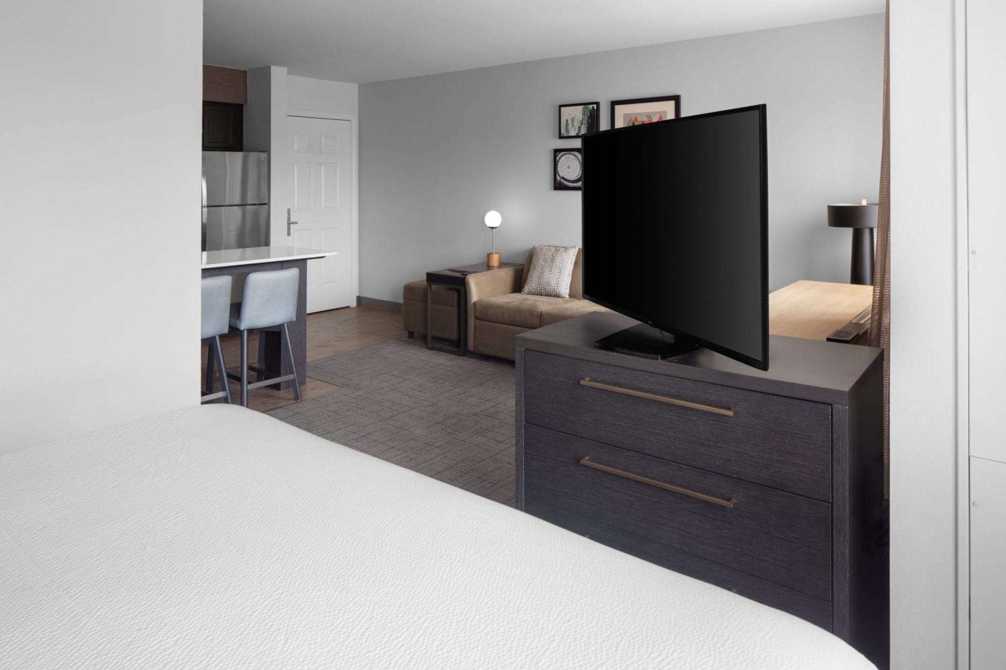 Residence Inn Fort Worth Cultural District Esterno foto