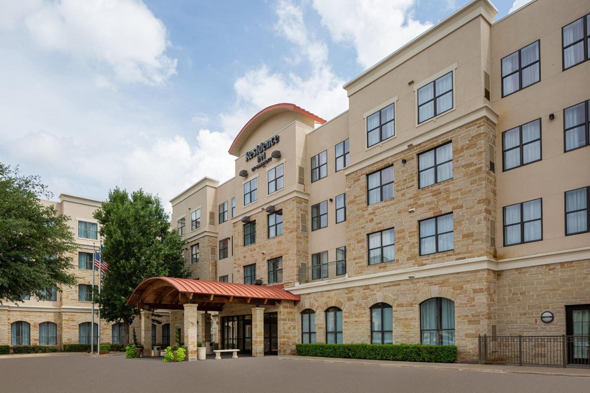 Residence Inn Fort Worth Cultural District Esterno foto
