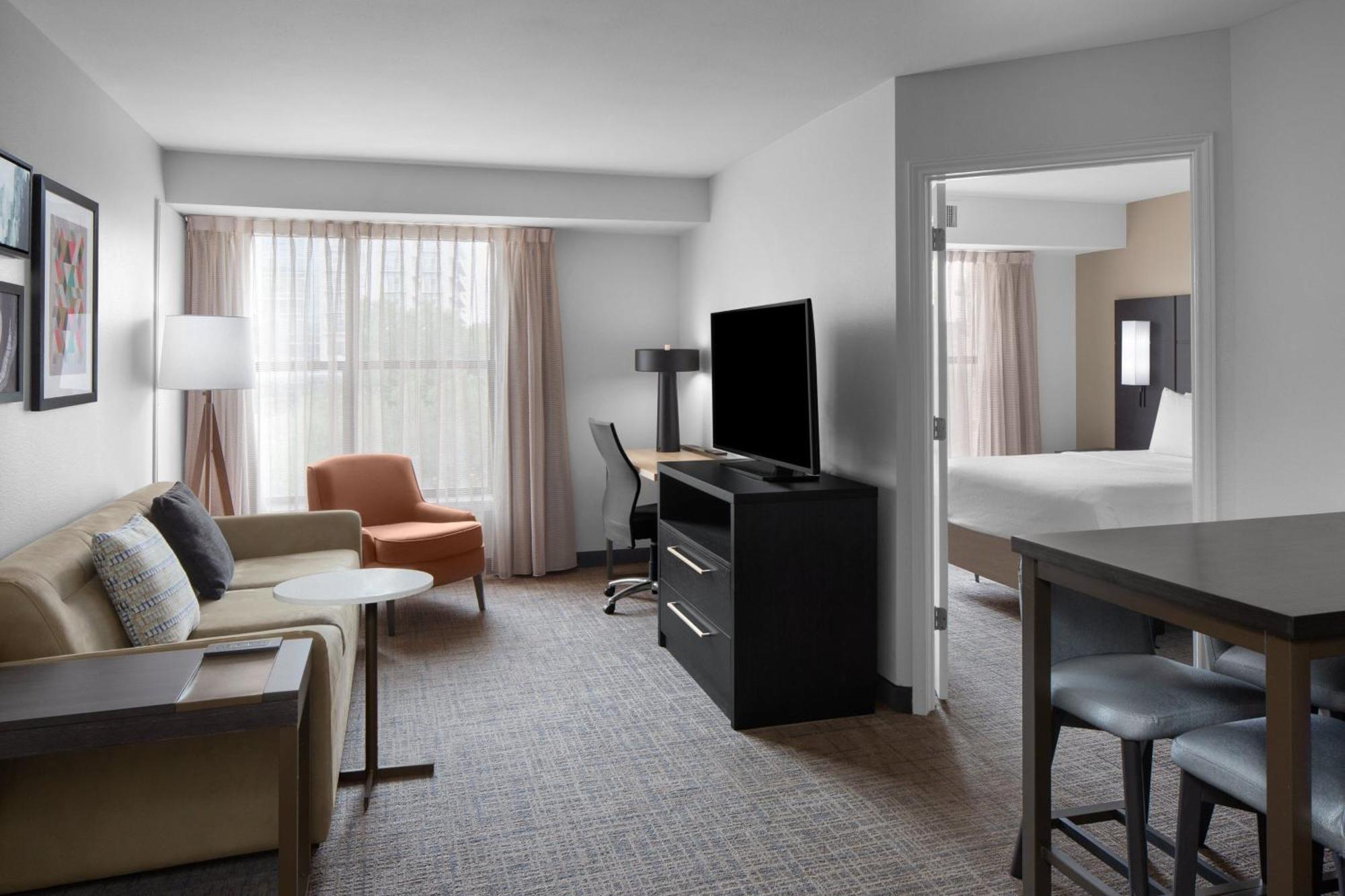 Residence Inn Fort Worth Cultural District Esterno foto