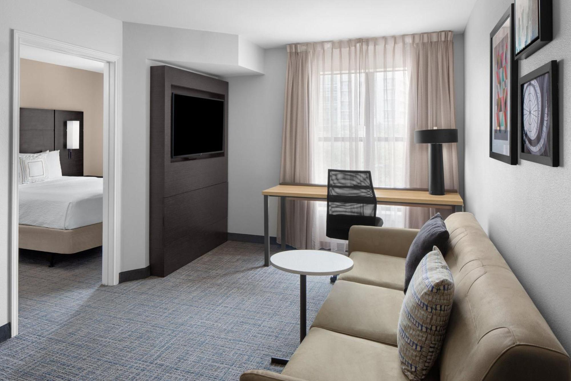 Residence Inn Fort Worth Cultural District Esterno foto