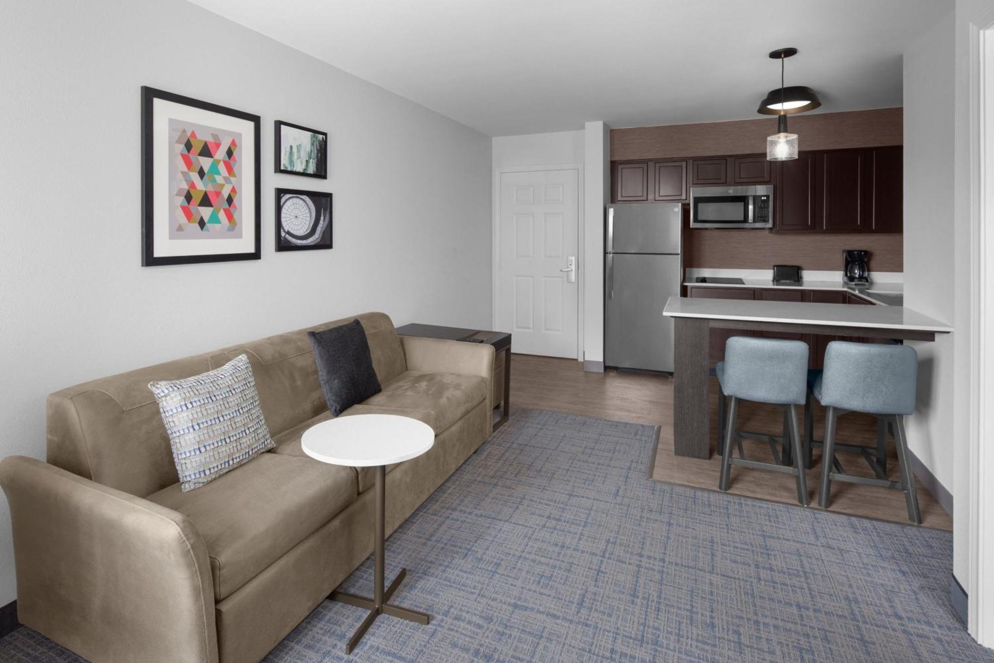 Residence Inn Fort Worth Cultural District Esterno foto