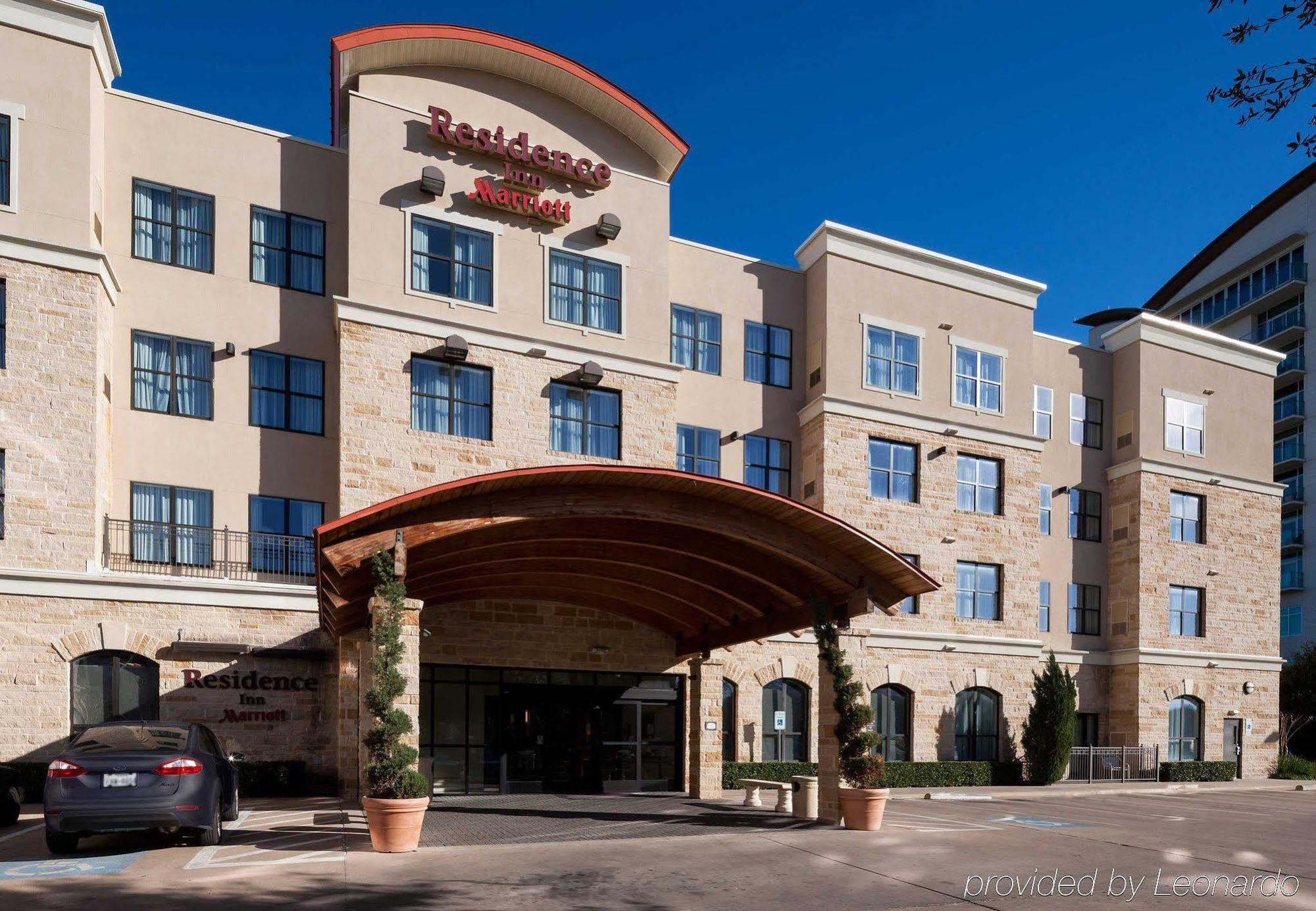 Residence Inn Fort Worth Cultural District Esterno foto